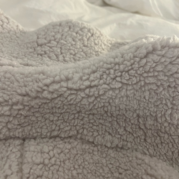 Lululemon fleece zip up - Picture 6 of 7